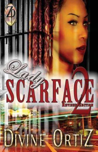 Cover for Divine Ortiz · Lady Scarface 2 (Paperback Book) (2019)