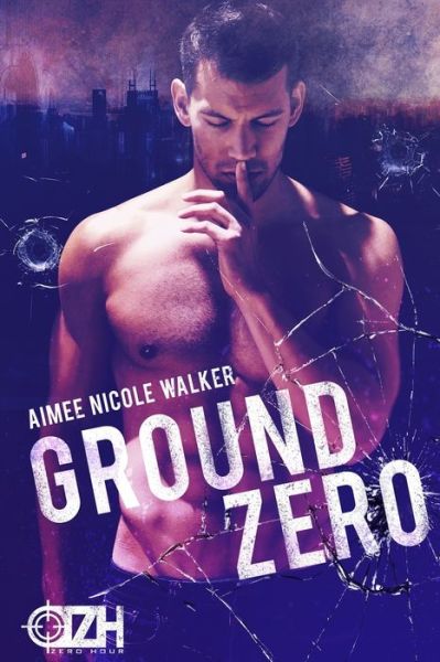 Cover for Aimee Nicole Walker · Ground Zero (Paperback Book) (2019)