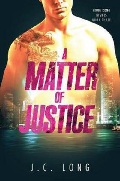 Cover for J C Long · A Matter of Justice (Taschenbuch) (2018)