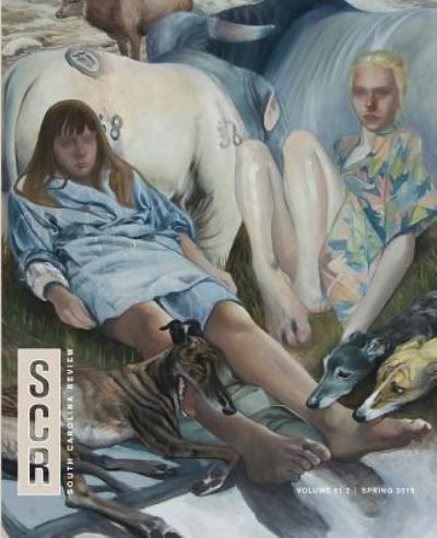 Cover for Keith Lee Morris · South Carolina Review (Paperback Book) (2019)