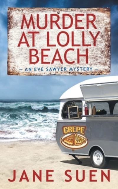 Cover for Jane Suen · Murder at Lolly Beach (Paperback Book) (2021)