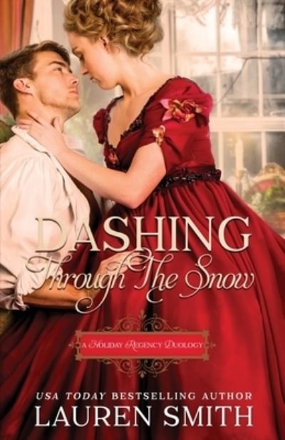 Cover for Lauren Smith · Dashing Through the Snow (Paperback Bog) (2020)
