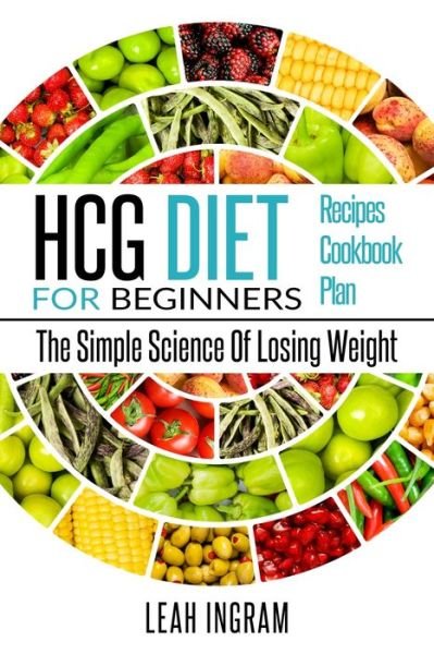 Cover for Leah Ingram · Hcg Diet (Paperback Book) (2020)