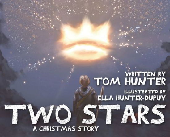 Cover for Tom Hunter · Two Stars (Book) (2021)