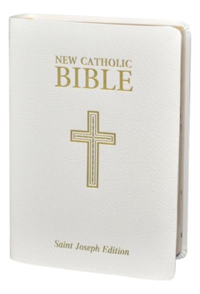Cover for Catholic Book Publishing Corp · New Catholic Bible -Medium Print (Book) (2021)