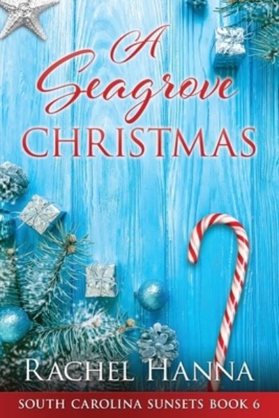 Cover for Rachel Hanna · A Seagrove Christmas (Paperback Book) (2020)