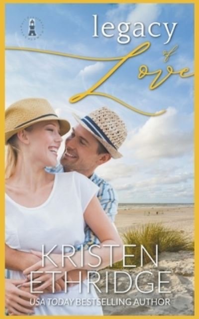 Cover for Kristen Ethridge · Legacy of Love (Paperback Book) (2021)