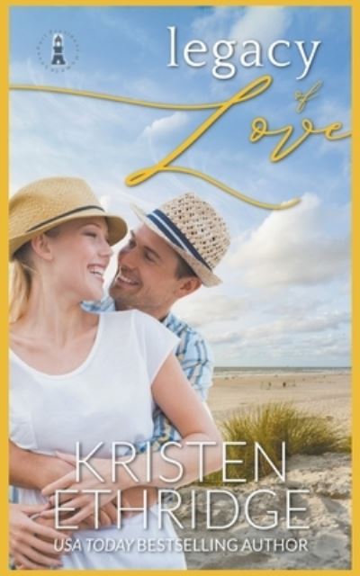 Cover for Kristen Ethridge · Legacy of Love (Paperback Book) (2021)