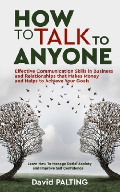 Cover for David Palting · How to Talk to Anyone (Taschenbuch) (2021)