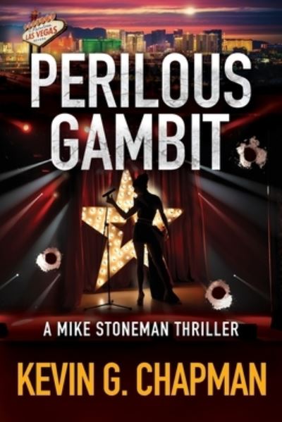 Cover for Kevin G. Chapman · Perilous Gambit (Book) (2021)