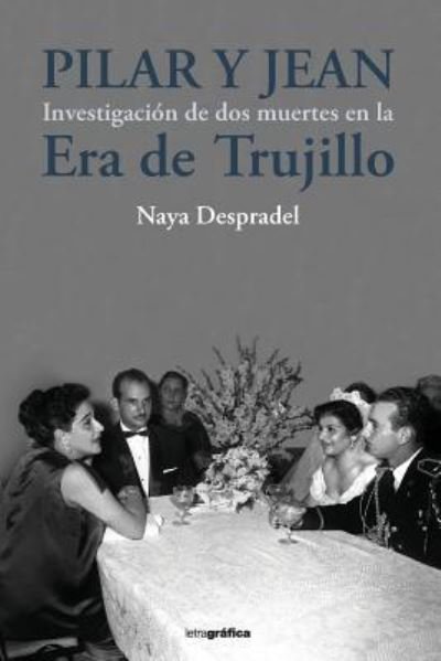 Cover for Naya Despradel · Pilar y Jean (Paperback Book) (2017)