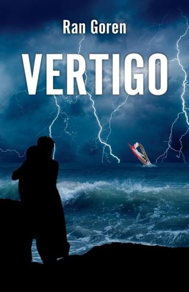 Cover for Ran Goren · Vertigo (Pocketbok) (2017)