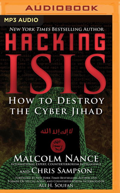 Cover for Neil Shah · Hacking Isis (CD) (2018)