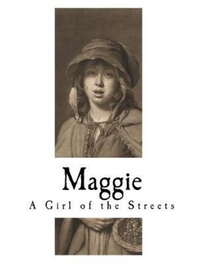 Cover for Stephen Crane · Maggie (Taschenbuch) (2017)