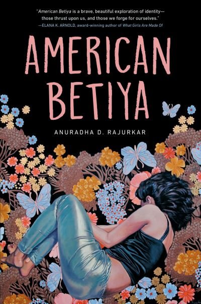 Cover for Anuradha D. Rajurkar · American Betiya (Hardcover Book) (2021)