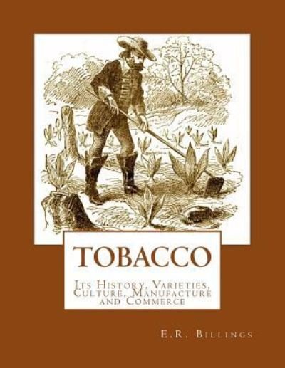 Cover for E R Billings · Tobacco (Paperback Bog) (2018)