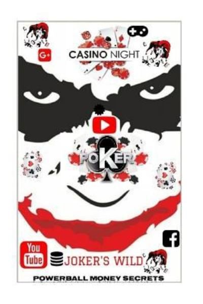 Cover for Powerball Money Secrets · Casino Night (Paperback Bog) (2018)