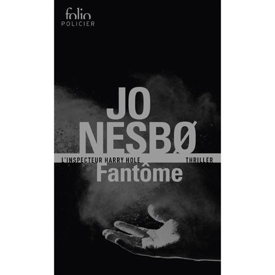 Cover for Jo Nesbo · Fantôme (Paperback Book) (2017)