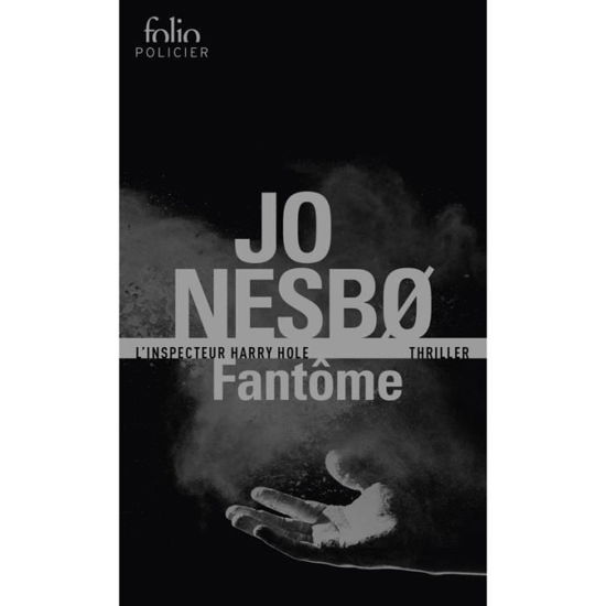 Cover for Jo Nesbo · Fantôme (Paperback Book) (2017)