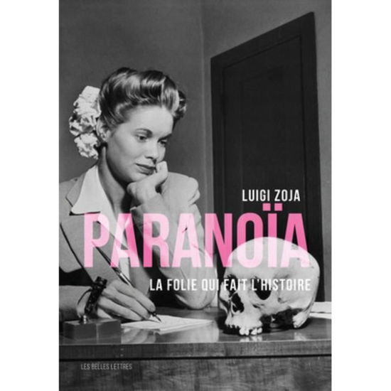 Cover for Luigi Zoja · Paranoia (Paperback Book) (2018)