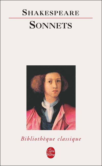 Cover for W. Shakespeare · Sonnets (Ldp Classiques) (French Edition) (Pocketbok) [French edition] (1996)
