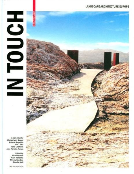 Cover for Landscape Architecture Europe Foundation (Lae) · In Touch: Landscape Architecture Europe (Hardcover bog) (2012)