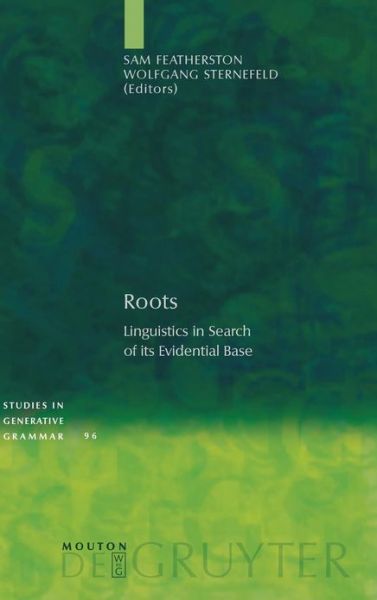 Roots - Sam - Books - Walter de Gruyter - 9783110193152 - December 19, 2007