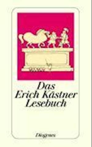 Cover for Erich Kästner · Detebe.20515 Erich Kästner Lesebuch (Buch)