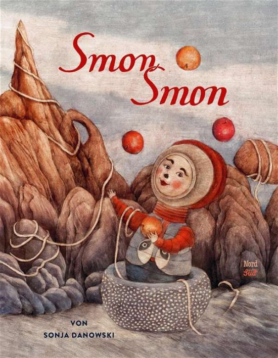 Cover for Danowski · Smon Smon (Book)