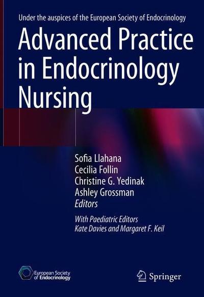 Llahana  Sofia · Advanced Practice in Endocrinology Nursing (Book) [1st ed. 2019 edition] (2019)