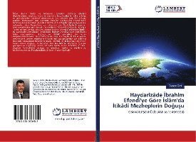 Cover for Oral · Haydarizâde Ibrahim Efendi'ye Göre (Buch)