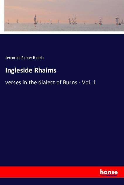 Ingleside Rhaims - Rankin - Books -  - 9783337510152 - 