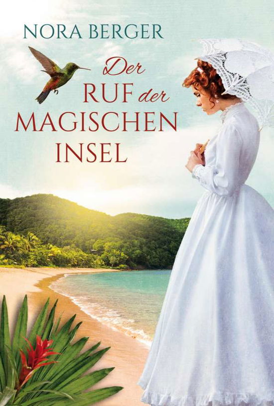 Cover for Berger · Der Ruf der magischen Insel (N/A) (2021)