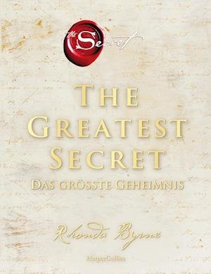 Cover for Byrne:the Greatest Secret · Das Größte (Bog)