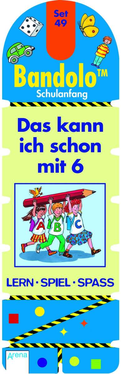 Cover for Barnhusen · Set 49: Das kann ich schon mi (Book)