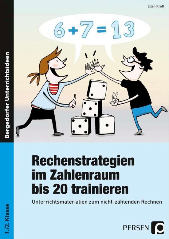 Cover for Kraft · Rechenstrategien im Zahlenraum bi (Buch)