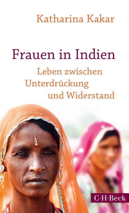 Cover for Kakar · Frauen in Indien (Bok)