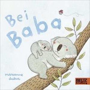 Cover for Marianne Dubuc · Bei Baba (Board book) (2021)