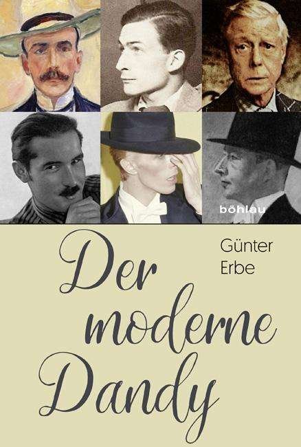 Cover for Erbe · Der moderne Dandy (Bog) (2017)