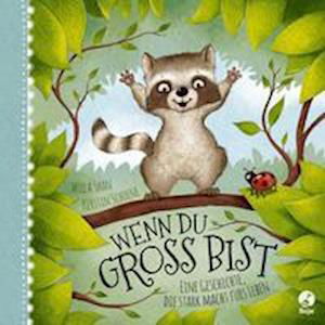 Cover for Milla Shan · Wenn du groß bist (Hardcover Book) (2021)