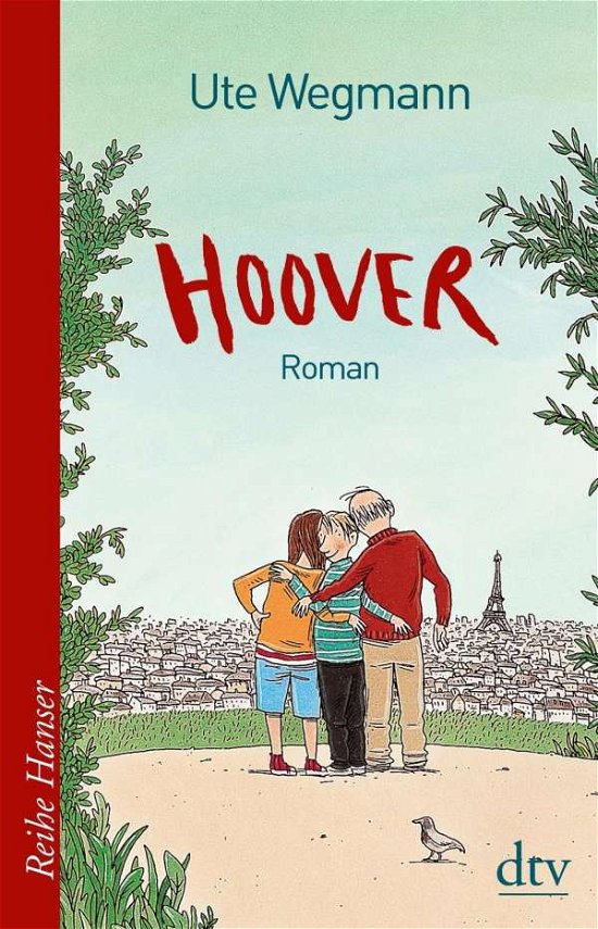 Cover for Wegmann · Hoover (Buch)