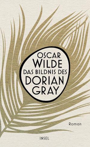Cover for Oscar Wilde · Das Bildnis des Dorian Gray (Book) (2025)