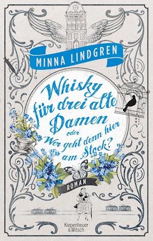 Whisky für drei alte Damen ode - Lindgren - Bøger -  - 9783462049152 - 