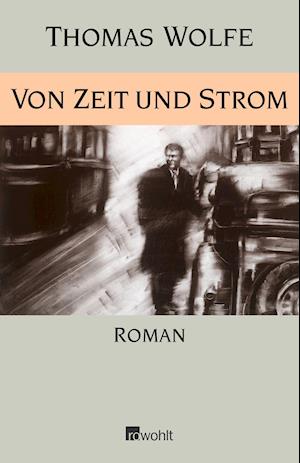 Cover for Wolfe · Von Zeit und Strom (Book)