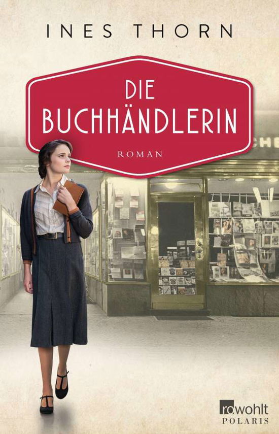 Cover for Thorn · Die Buchhändlerin (Book)