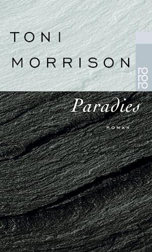 Cover for Toni Morrison · Roro Tb.22915 Morrison.paradies (Book)