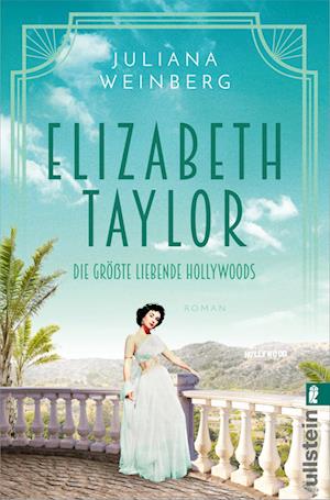 Cover for Juliana Weinberg · Elizabeth Taylor (Book)