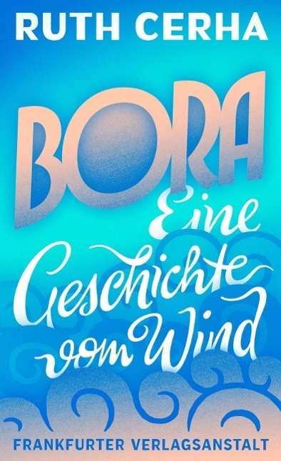 Cover for Cerha · Bora (Book)