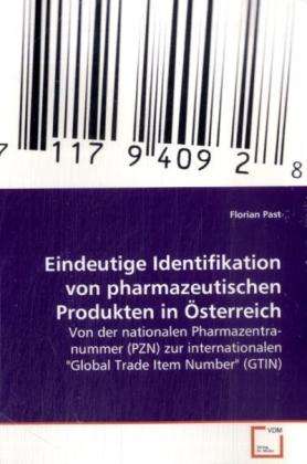 Cover for Past · Eindeutige Identifikation von phar (Book)