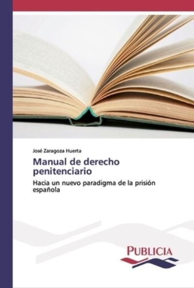 Cover for Huerta · Manual de derecho penitenciario (Buch) (2019)